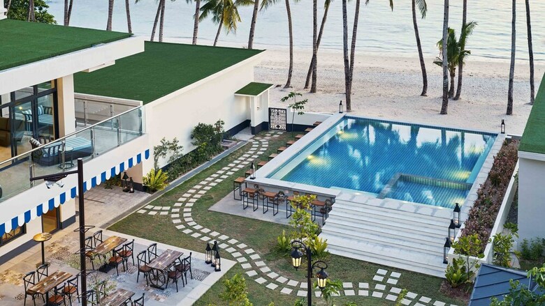 Hotel The Auhana