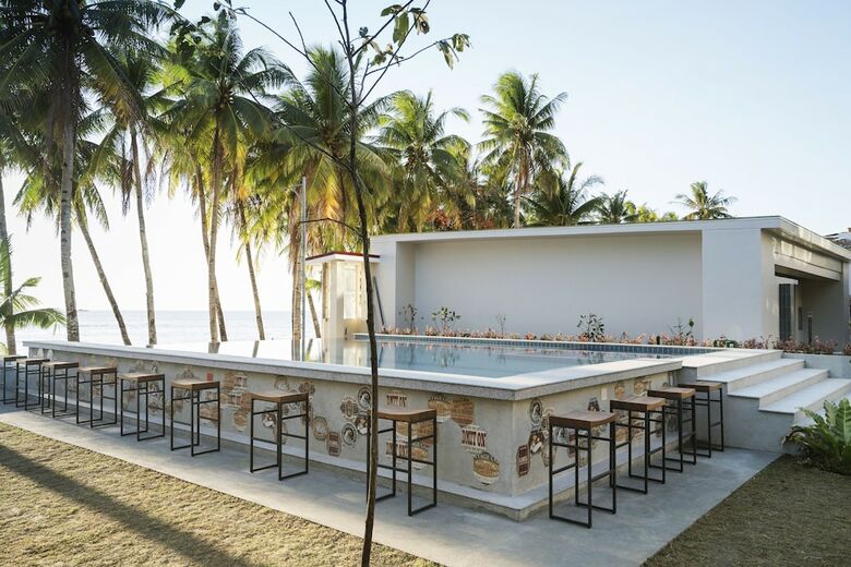 Hotel The Auhana