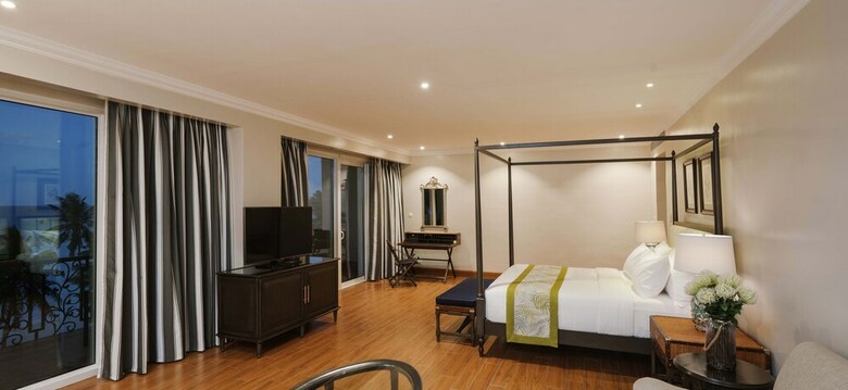 Hotel The Auhana