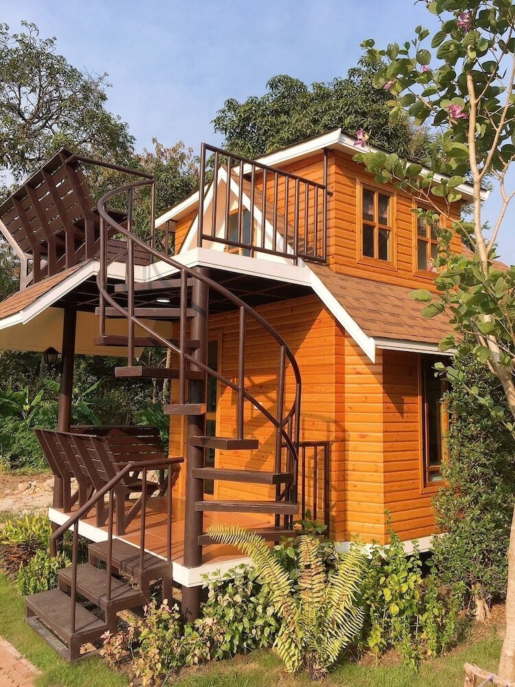 Hotel Chang Puak Resort Damnoen Saduak