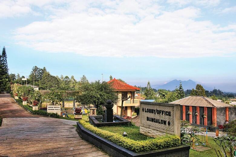 Hotel The Jayakarta Cisarua