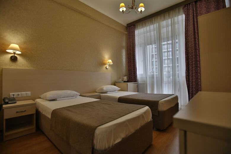 Hotel Sea Star Apart Adler