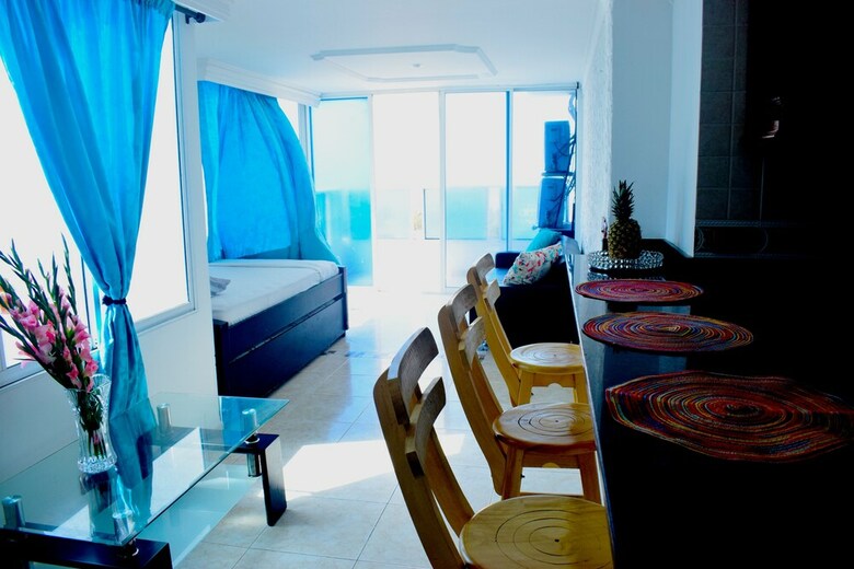 Aparthotel Apartamentos Laguito Cartagena
