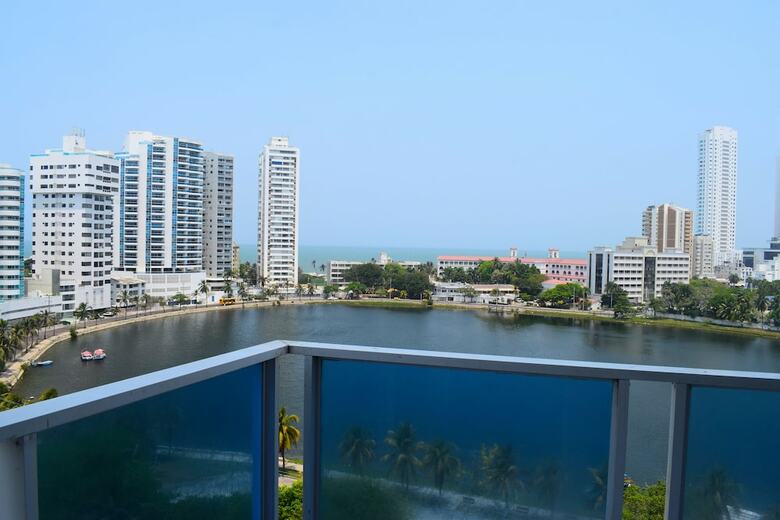 Aparthotel Apartamentos Laguito Cartagena