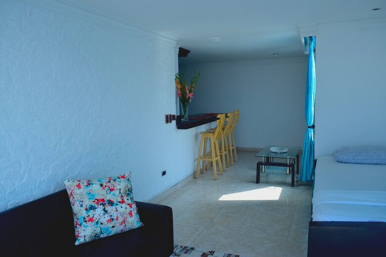 Aparthotel Apartamentos Laguito Cartagena