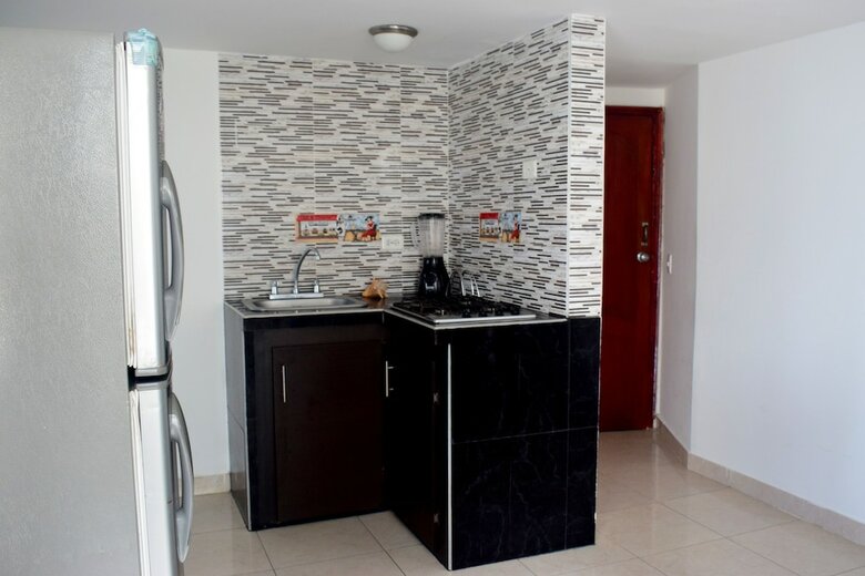 Aparthotel Apartamentos Laguito Cartagena