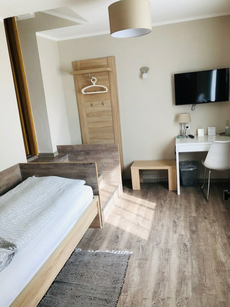 Hotel W�llbacher Tor - In Der Altstadt