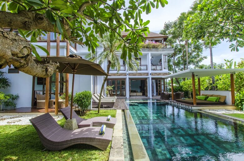 Wonderful 4br Villa