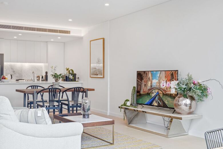 Apartamentos Brand New Ultra Luxe Apt Next To Central Cbd