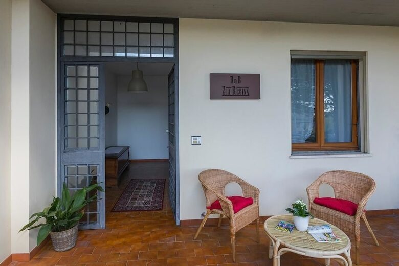 Bed & Breakfast Zia Regina