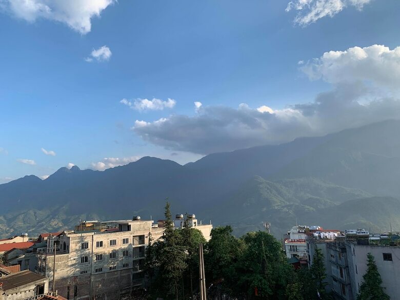 Sapa Meriton Boutique Hotel