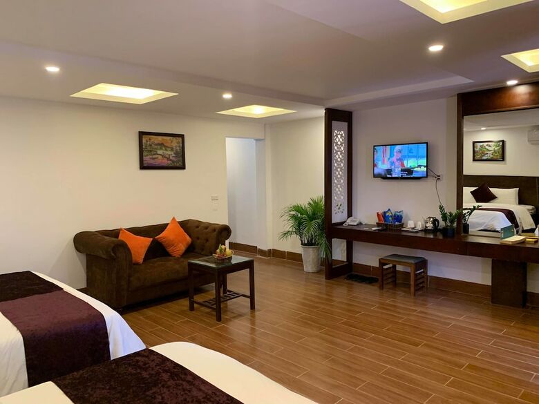 Sapa Meriton Boutique Hotel