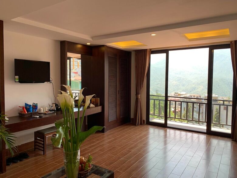 Sapa Meriton Boutique Hotel