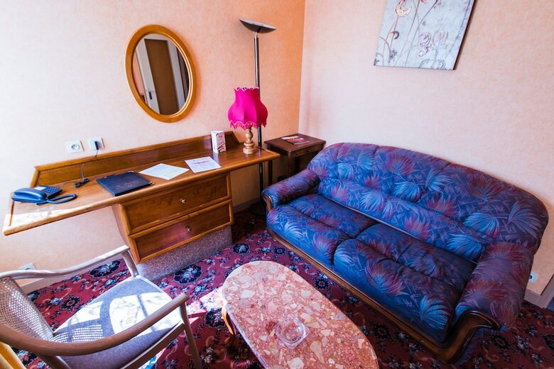 Hotel Les Messageries