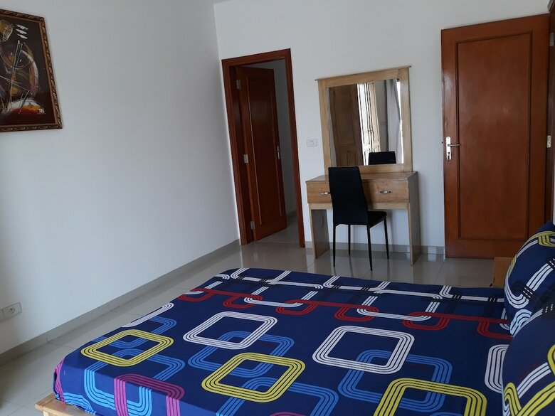 Apartamentos Un Appartement de Standing Sur La Vdn