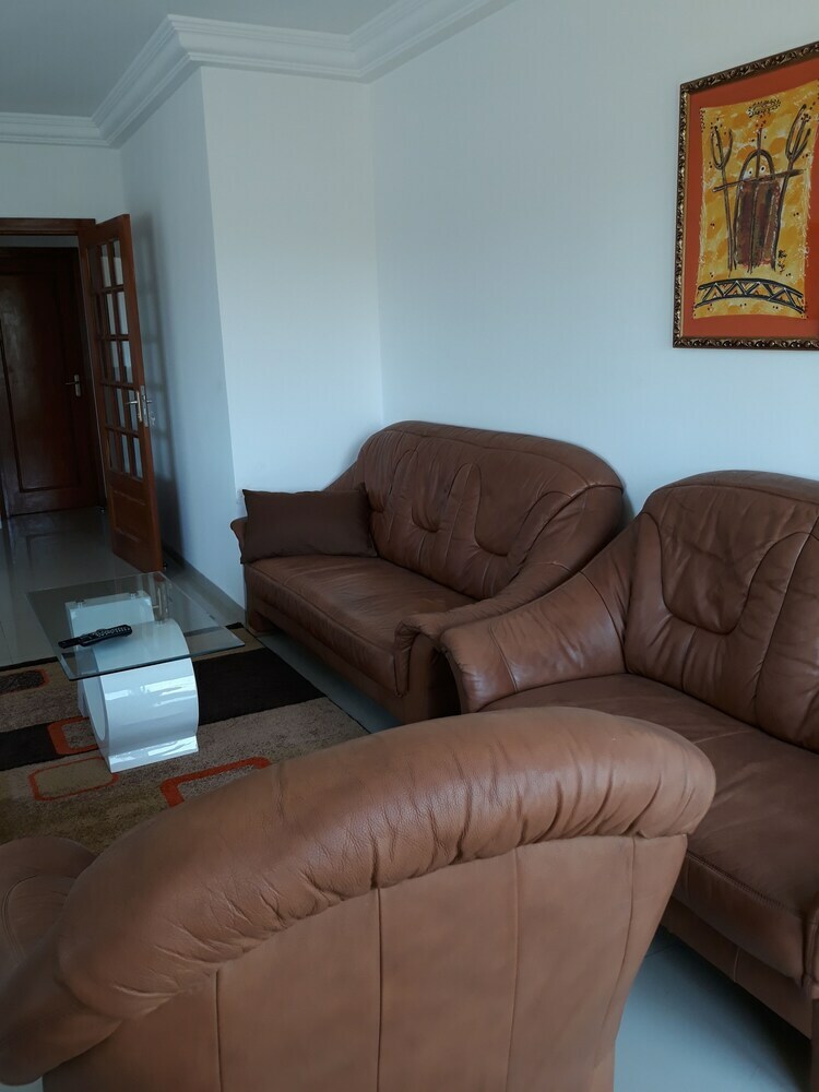 Apartamentos Un Appartement de Standing Sur La Vdn