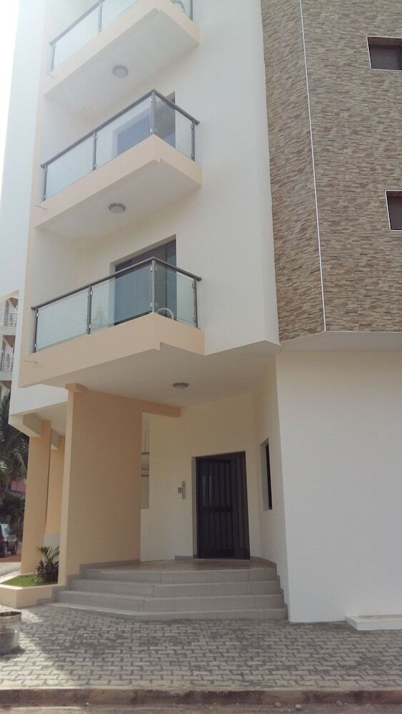 Apartamentos Un Appartement de Standing Sur La Vdn