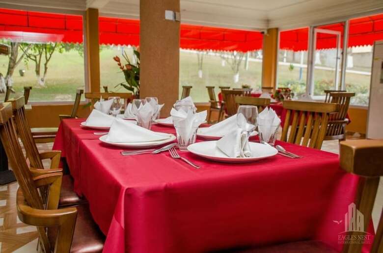 Eagles'nest International Hotel