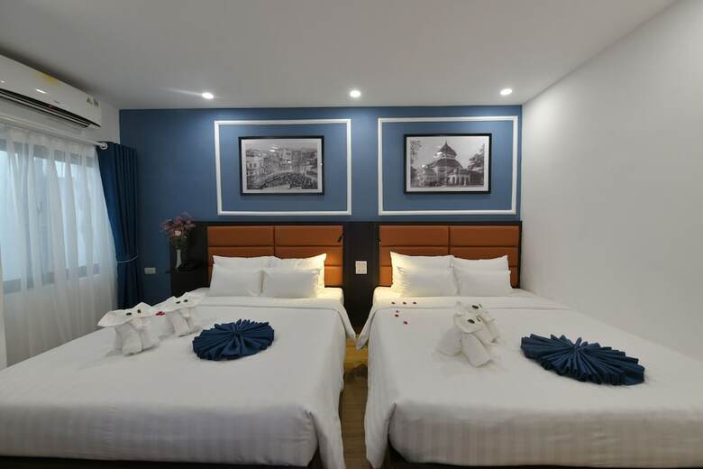 Hanoi Elpis Central Hotel