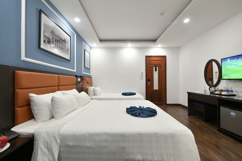 Hanoi Elpis Central Hotel