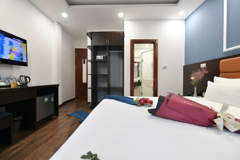 Hanoi Elpis Central Hotel