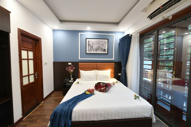 Hanoi Elpis Central Hotel