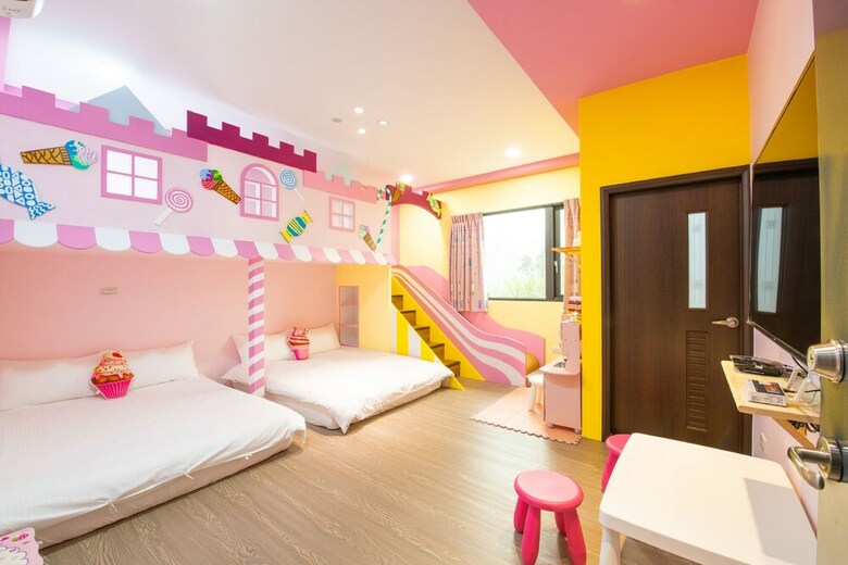 Bed & Breakfast Moonlight Fengqing Homestay