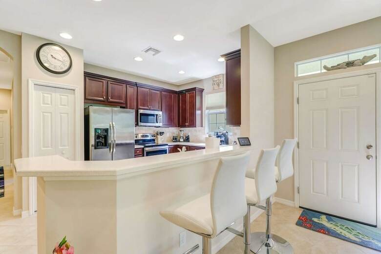 Villa 9907 Periwinkle Preserve Ln