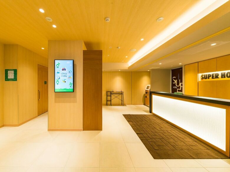 Superhotel Tokyo Kinshicho-ekimae