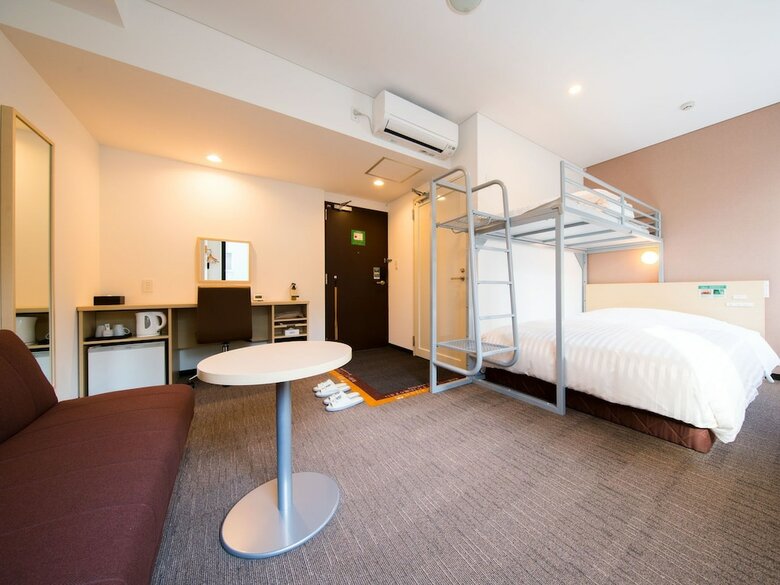 Superhotel Tokyo Kinshicho-ekimae