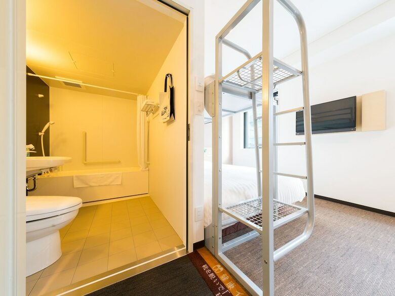 Superhotel Tokyo Kinshicho-ekimae