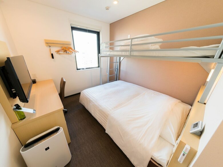 Superhotel Tokyo Kinshicho-ekimae