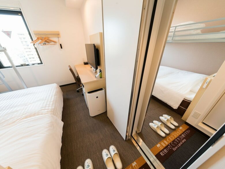 Superhotel Tokyo Kinshicho-ekimae