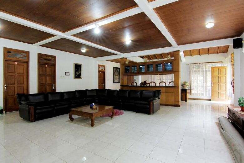 Mawar Asri Villa Kaliurang