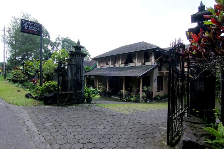 Mawar Asri Villa Kaliurang