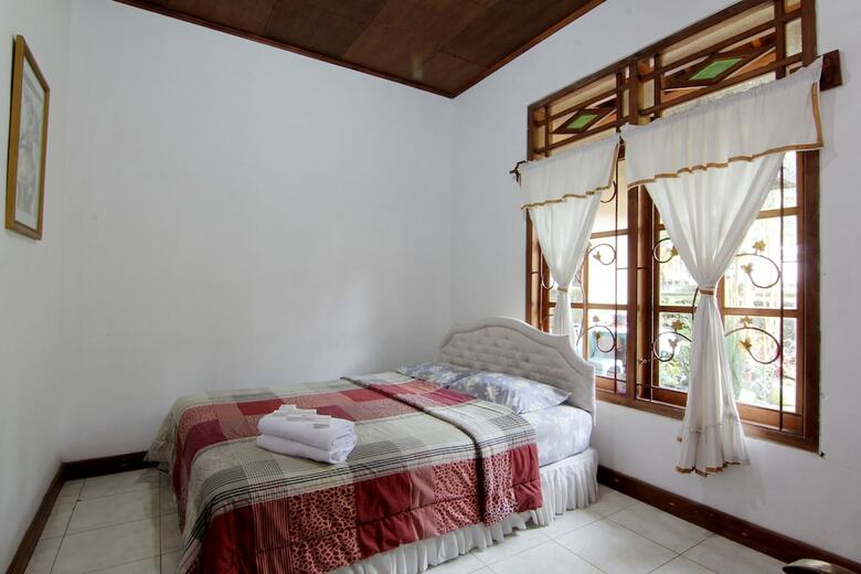 Mawar Asri Villa Kaliurang
