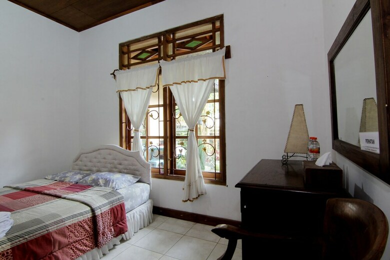 Mawar Asri Villa Kaliurang
