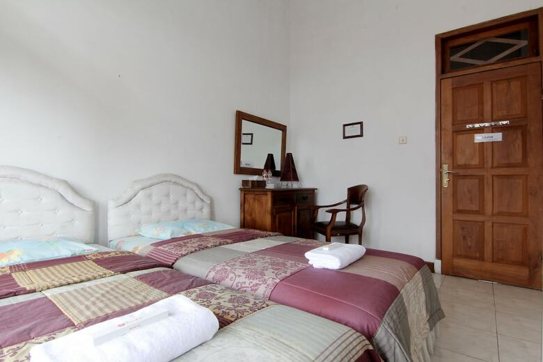Mawar Asri Villa Kaliurang