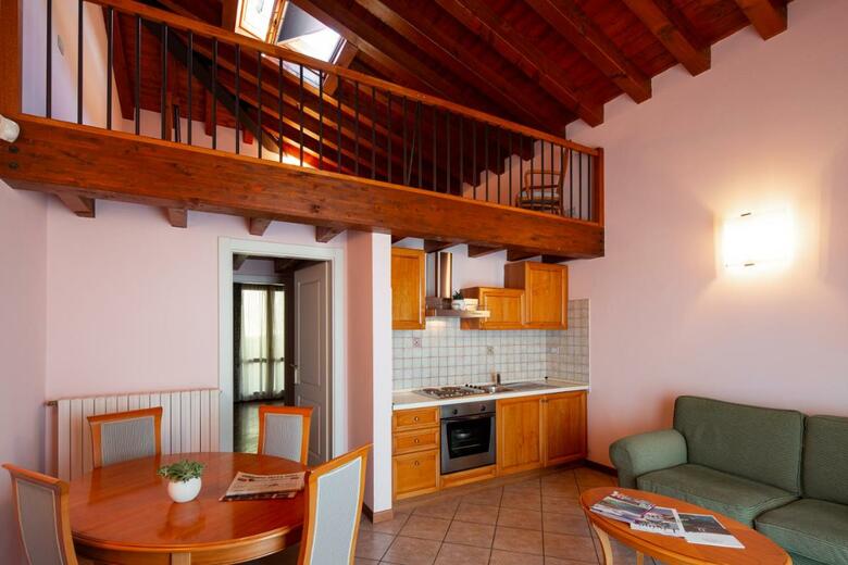 Residencia Domina Borgo Degli Ulivi - Lake Garda