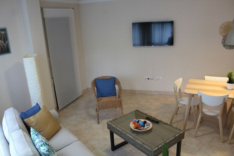 Apartamento Con Encanto Mediterr�neo