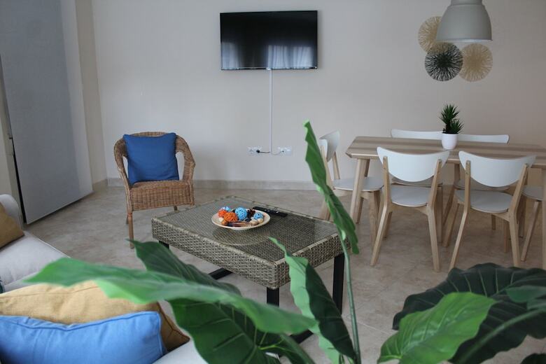 Apartamento Con Encanto Mediterr�neo