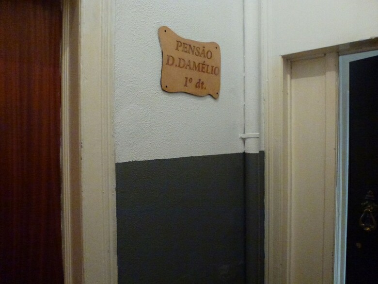 Pension Hospedaria D. Dam�lio