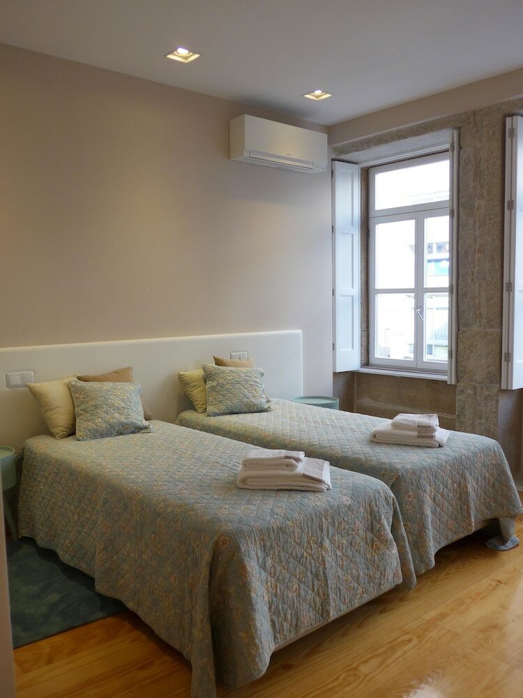 Apartamentos The Porto Way