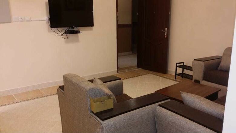 Hotel Hams El Bahr   Duba