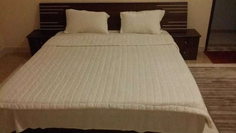 Hotel Hams El Bahr   Duba