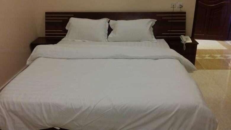 Hotel Hams El Bahr   Duba