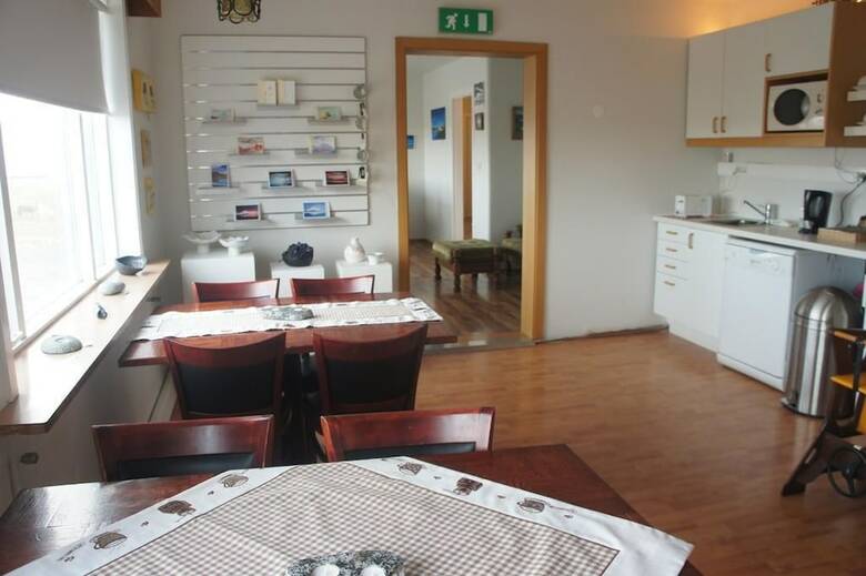 Hotel Guesthouse Hafnarnes