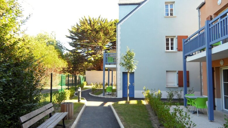 Residencia Guilvinec Parc R�sidence