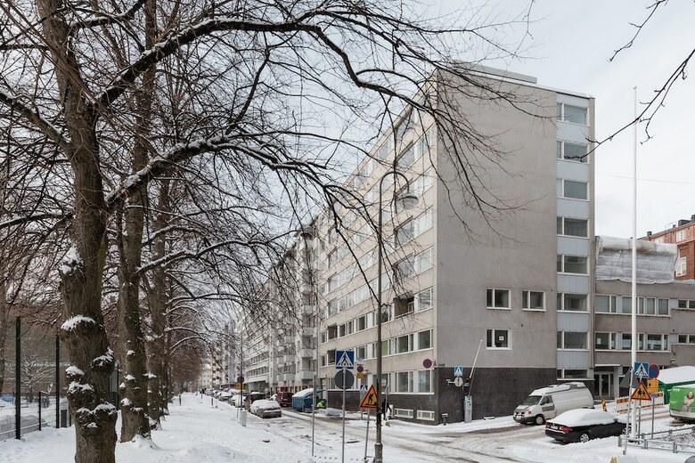 Apartamentos Central Design Studio Home