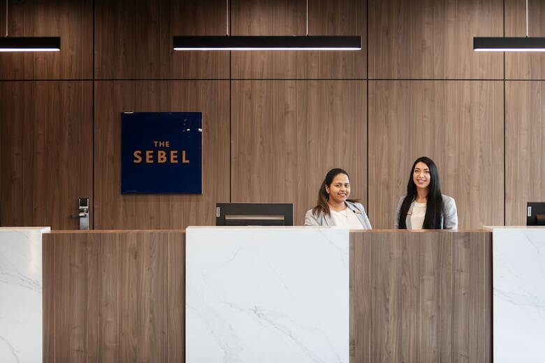 Aparthotel The Sebel Canberra Civic